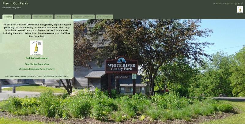 Park Story Book