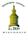 Walworth County Logo